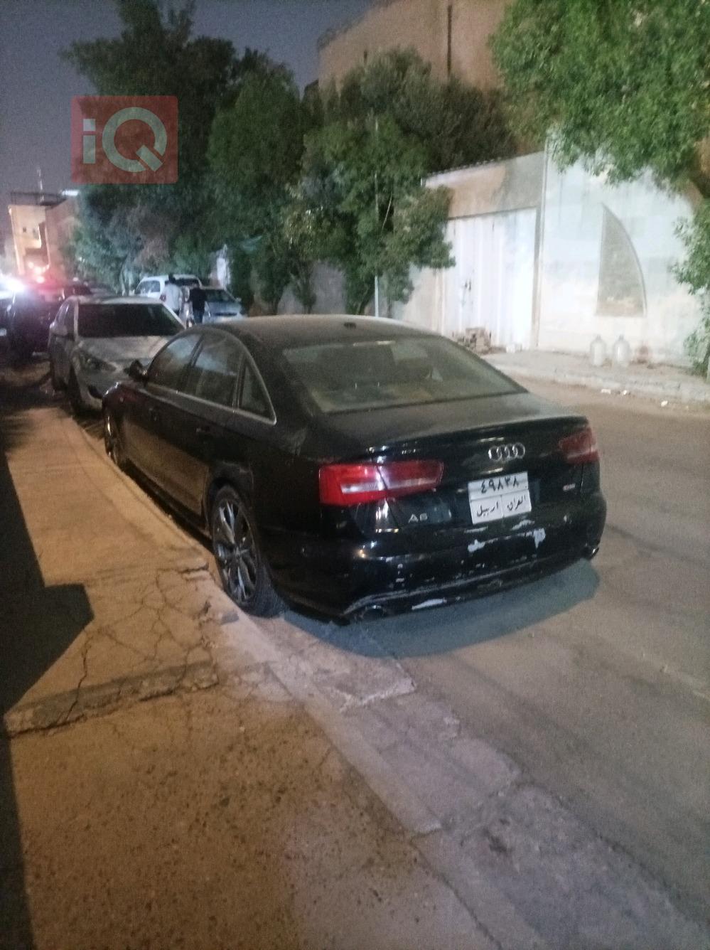 اودي A6